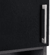 thumbnail image 5 of Mueble Auxiliar Muro Baño 1 Puerta Wengue Y Plomo, 5 of 11