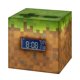 thumbnail image 2 of Paladone Lampara Reloj Minecraft, 2 of 3