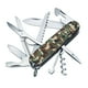 thumbnail image 1 of Navaja Huntsman color Camuflaje Verde Victorinox, 1 of 2