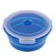 thumbnail image 3 of Cuenco Plegable De Silicona Para Acampar, De Calidad Alimentaria Y Sin BPA 600ml Azul, 3 of 5