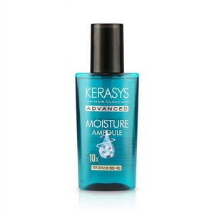 Kerasys - Sérum Capilar Coreano Hidratante Para El Cabello Con Ceramidas - Moisture Ampoule 10X Serum 80Ml