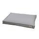 thumbnail image 2 of Estera Impermeable Para Cama De Perro, Cama Antideslizante Para Perrera Para Mascotas Mayores, Cachorro, Conejito, L, Gris Plateado, 2 of 5