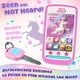 thumbnail image 4 of Set de juego de simulación de unicornios con forma de estrella y princesa de Play Purse para niñas, 4 of 6