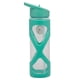 thumbnail image 5 of Botella De Vidrio Con Bombilla Y Funda Antideslizante 532ML Multicolor, 5 of 5
