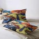 thumbnail image 4 of Zootopia Bedding Sets Cartoon Duvet Cover Lightweight 3 Piece Bet Sets for Kids Boys Girls, 4 of 5