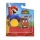 thumbnail image 3 of Figura 6 Cm Con Accesorio Super Mario De Nintendo - Goomba, 3 of 7