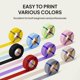 thumbnail image 4 of Filamento PLA ELEGOO Mate 1,75 mm 4 kg Blanco Recarga, 4 of 8