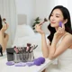 thumbnail image 2 of Kit Maquillaje Completo Brochas Esponjas Y Organizador, 2 of 6