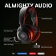 thumbnail image 2 of Audífonos Gaming Inalámbricos SteelSeries Arctis Nova 4 Reacondicionado, 2 of 9