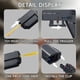 thumbnail image 3 of Set de bloques de construcción LQPFBSM modelo Glock 18 1:1, 336 piezas, 3 of 8