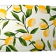 thumbnail image 3 of Tapete de mesa DII Lemon Bliss, 100% algodón, 14 x 72 pulgadas, 3 of 7