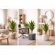 thumbnail image 4 of Drácaena Artificial Grande 120 cm Planta Decorativa Interior, 4 of 4