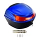 thumbnail image 4 of Caja De Almacenamiento Trasera Para Motocicleta, Maletero De Motocicleta Para Cámara De Teléfono Organizada D, 4 of 5