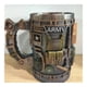 thumbnail image 4 of JARRO CERVEZA ARMY MILITAR taza 3D RESINA ACERO INOXIDABLE ESTILO VINTAGE tazon Mug, 4 of 6