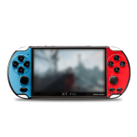 Promotodo - Mini Consola Videojuego Portátil Pantalla Lcd Color Juegos