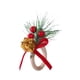 thumbnail image 1 of Servilletero Navideño Hecho A Mano, Decoración Rústica Para Hotel, Cafetería, Caja De Regalo De Acción De Gracias, 1 of 5