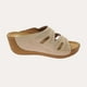 thumbnail image 4 of Sandalia Beige Marche, 4 of 5
