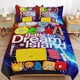thumbnail image 1 of Battle for Dream Island BFDI Bed Duvet Cover Microfiber Bedding Se3D Printed Lightweight3 Piece Comforter Se, Duvet Cover An, 1 of 5