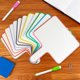 thumbnail image 2 of Pizarras de borrado seco Toosunny pack de 12 unidades 20 × 25 cm con marcadores, 2 of 7