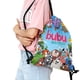 thumbnail image 2 of Bubu y los Búhos Pequeños Mochila de Cuerdas para Deportes y Gimnasio, Bolsa de Cuerdas Resistente al Agua, Bolsa Cinch, 30×40cm, 2 of 6