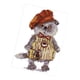 thumbnail image 1 of Kit Punto De Cruz Estampado Con Herramientas Básicas - Gato Y Café 11CT 19x24cm, 1 of 5