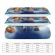 thumbnail image 2 of Luca 3-Piece Bedding Set Soft Warm And Comfortable Soft Bed Set for Bedroom, 2 of 5