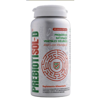 Vital & Young - Prebiotisol-D Prebiót. Naturales Veget. Solubles Con Vit. D3
