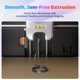 thumbnail image 4 of Filamento para impresora 3D FLASHFORGE Silk de doble color PLA de 1,75 mm, 4 of 6