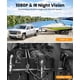 thumbnail image 5 of Cámara de reversa inalámbrica AUTO-VOX Dual Solar 1080P para RV, 5 of 8