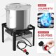 thumbnail image 5 of Kit para hervir mariscos Pipopa de 80 qt, 110,000 BTU, 5 of 9