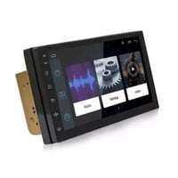 Factorynet - Radio Auto 7 Gps Android 2 Din Mirrorlink Wifi Video Touch