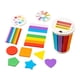 thumbnail image 1 of Juego De Apilamiento De Arcoíris De Madera, Juguete Educativo Para Niños Pequeños De 3, 4, 5 Y 6 Años, Color Arcoíris, 1 of 3