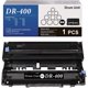 thumbnail image 1 of Unidad De Tambor Dr 400 Negra Compatible Con Impresora Brother, 1 of 5