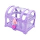 thumbnail image 2 of Joyero Organizador Decoración De Dormitorio Con Cerradura Caja Decorativa Para Dijes Para El Cabello Púrpura, 2 of 3