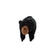 thumbnail image 2 of Juguete para perros ANSALDO PETS Tuffy Zoo Oso resistente, 2 of 5