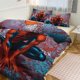thumbnail image 1 of Spiderman Bedding Sets for Kids Men Women Twin Size Comforter Set, 1 of 5