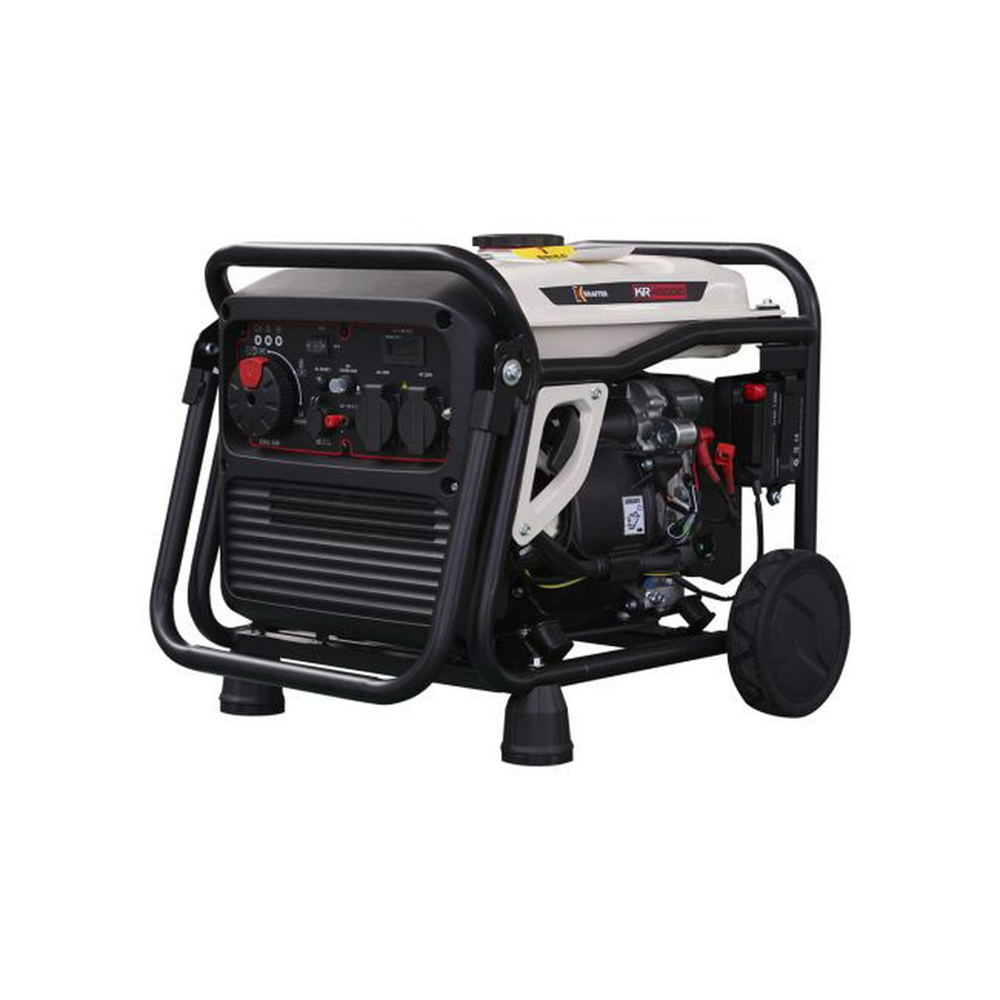 Krafter - Generador Inverter Abierto 4kw