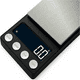 thumbnail image 3 of Pesa digital joyería cocina 0.01g a 500g color negro, 3 of 3