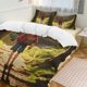 thumbnail image 1 of One PieceCartoon Collection 3-Piece Comforter Set, Personalized Bedding Decor for Kids And Teens Bed Sheets, 1 of 5