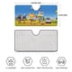 thumbnail image 4 of Parasol Plegable para Parabrisas Desmarcar Criatura 130cm x 70cm, 4 of 6