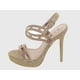 thumbnail image 2 of Sandalia Fiesta Champagne I-Run, 2 of 4