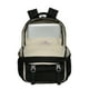 thumbnail image 3 of Mochila Mujer Kawaii Venza Color Block Negro Head, 3 of 5