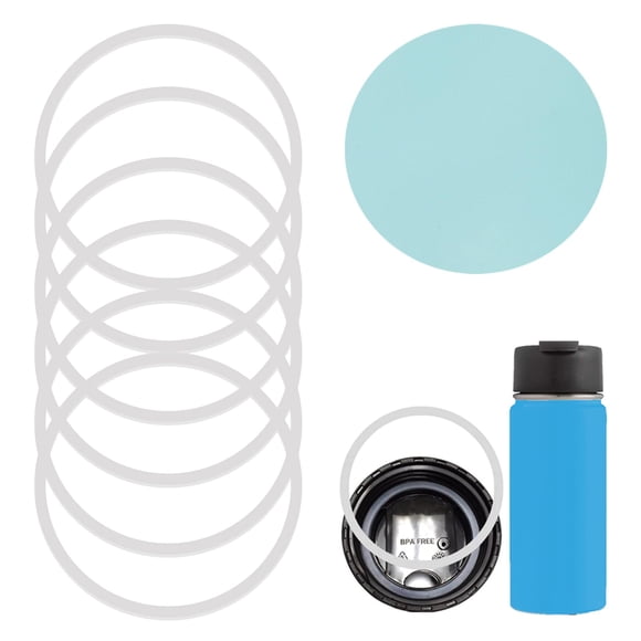 Anillo De Repuesto O Ring Para Tapa De Boca Ancha Hydro Flask