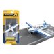 thumbnail image 1 of Vehículo Runway24 Beechcraft Bonanza de Metal Fundido, 1 of 3