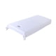 thumbnail image 3 of Sábana De Salón De Belleza, Funda De Cama De Masaje Impermeable Para Clubes De SPA, Hogar, Tuina, Blanco, 3 of 5