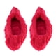 thumbnail image 3 of 1 Par De Figura De Hockey Sobre Hielo Skate Blade Cover Jacket Soakers Guards S Rosy, 3 of 5