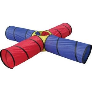 Gamepower - Set De Tunel Cruz 250 X 250 X 46 Cm