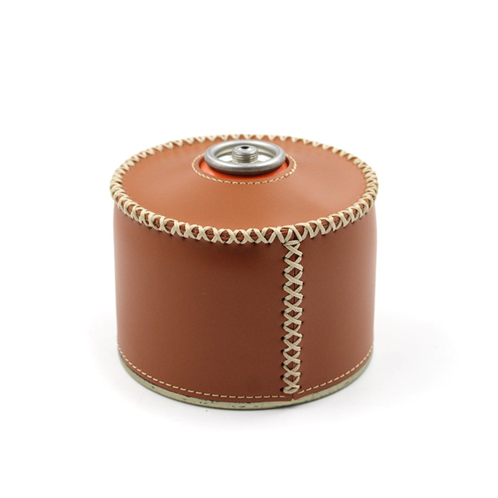 Xusx111 - Caja Protectora Del Tanque De Gas 230g Cilindro De Combustible De Cocina Bolsa De Almacenamiento Del Protector Del Tanque De Gas Cubierta De Almacenamiento De Gas De Campamento Al Aire Libre