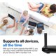 thumbnail image 3 of Router WiFi 6 DualBand Linksys Hydra AX2200 2200 Mbps, 3 of 3