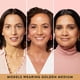 thumbnail image 2 of Base de maquillaje LAURA GELLER NEW YORK Baked Balance-N-Glow Golden Medium, 2 of 9